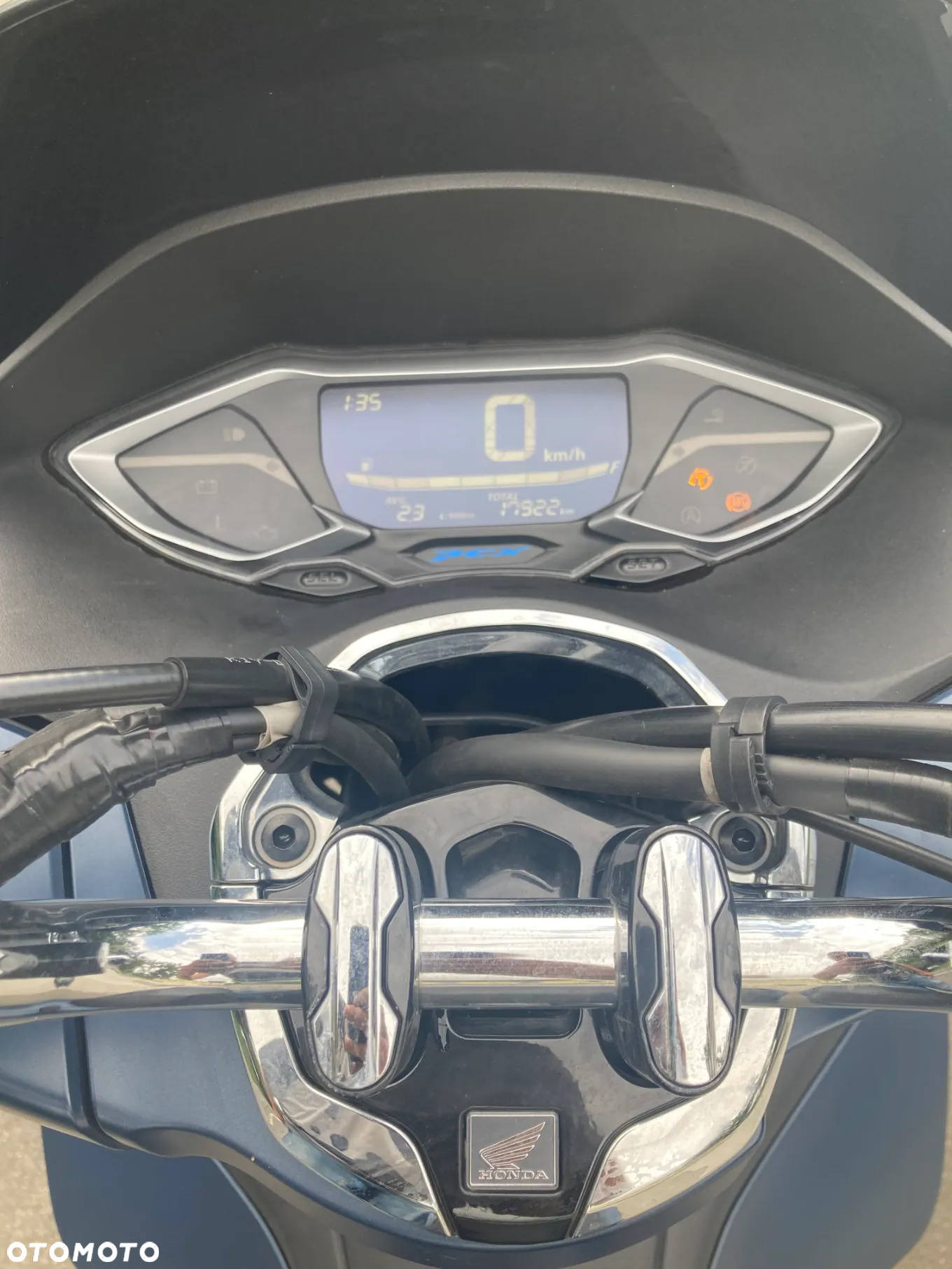 Honda PCX - 15