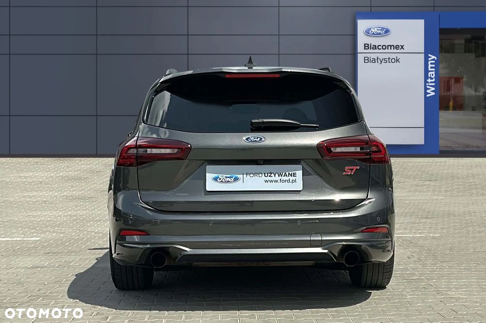 Ford Focus 2.3 EcoBoost ST X - 4