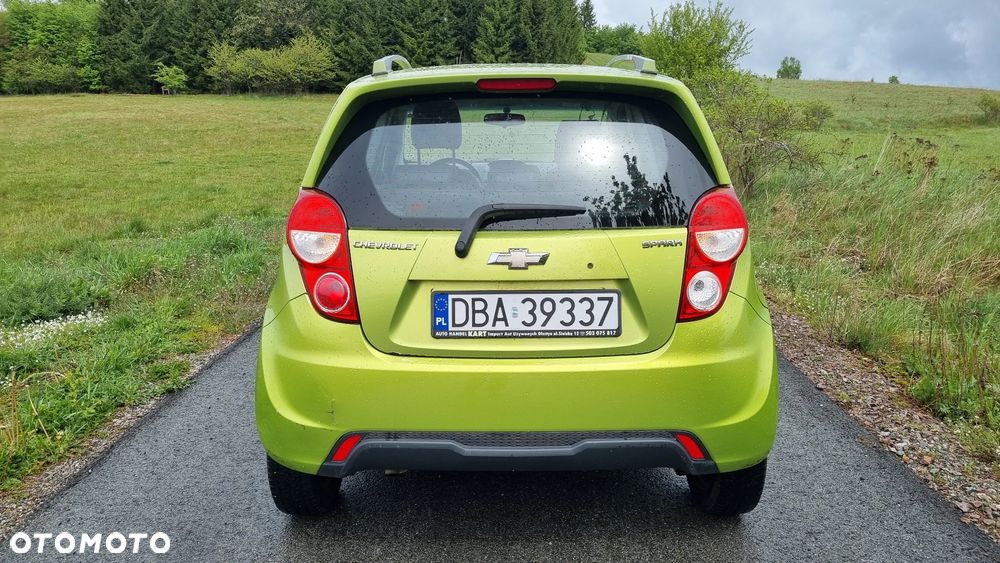 Chevrolet Spark 1.2 LT+ - 10