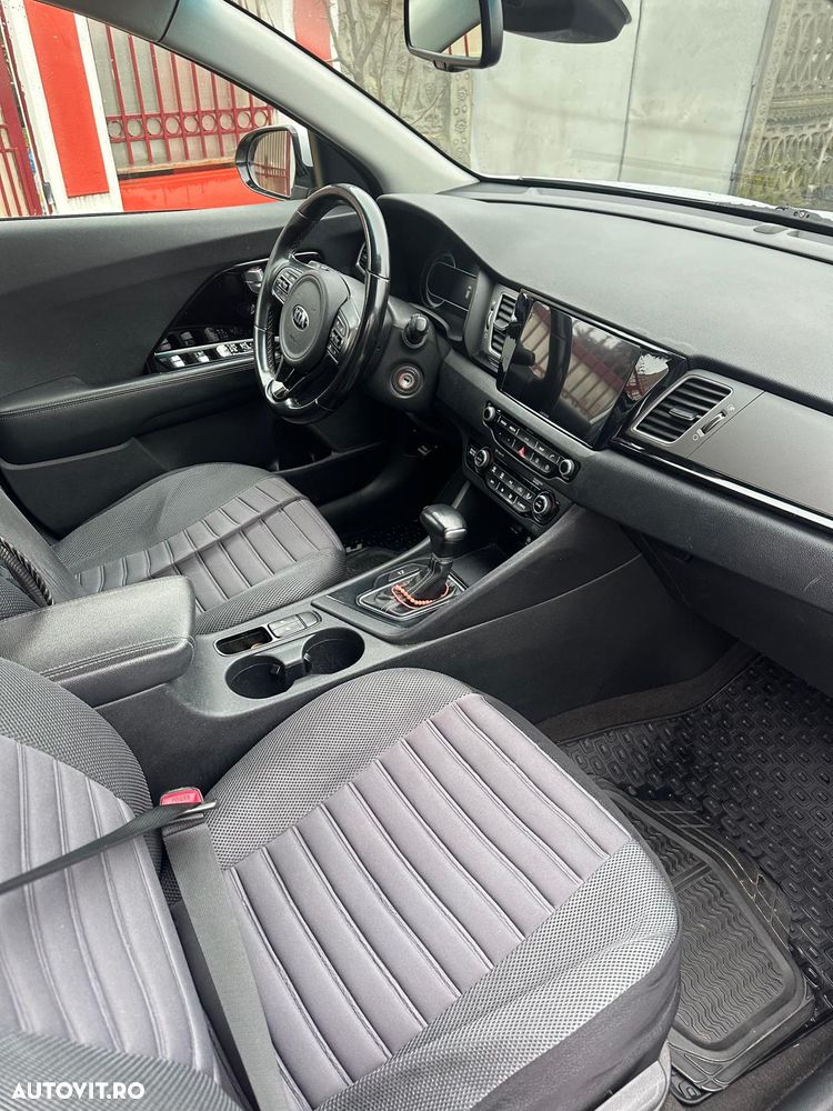 Kia Niro 1.6 GDI 6DCT HEV Comfort - 3