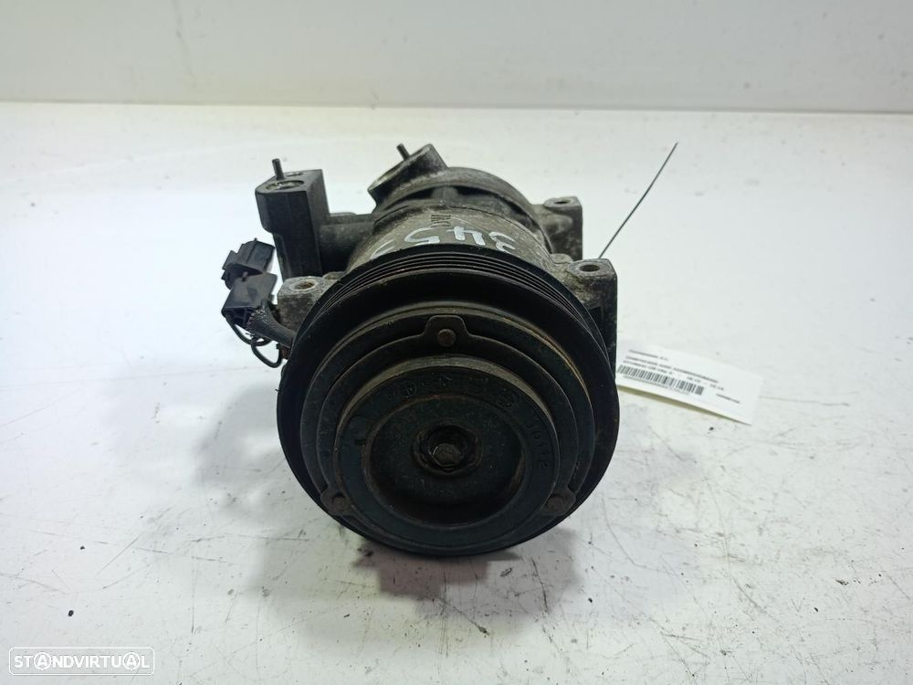 COMPRESSOR DE AR CONDICIONADO HYUNDAI I20 PB - 1