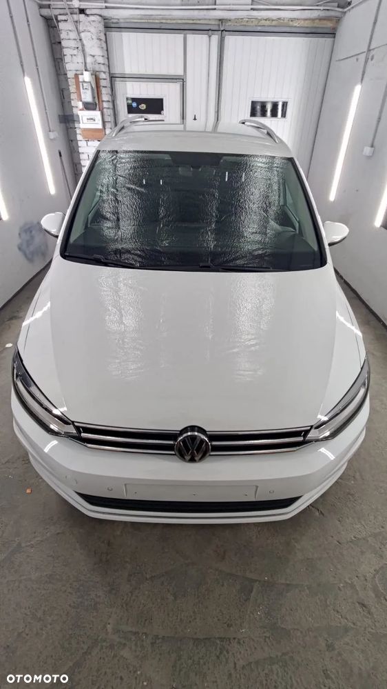 Volkswagen Touran 2.0 TDI BMT Highline DSG - 3