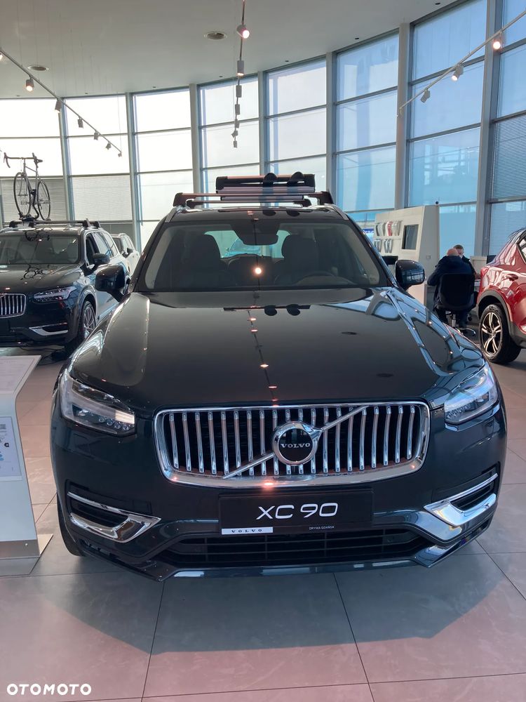 Volvo Xc 90 2021 photo 2