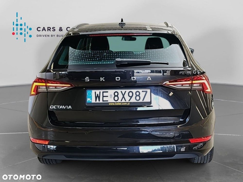 Skoda Octavia 2.0 TDI Ambition DSG - 4