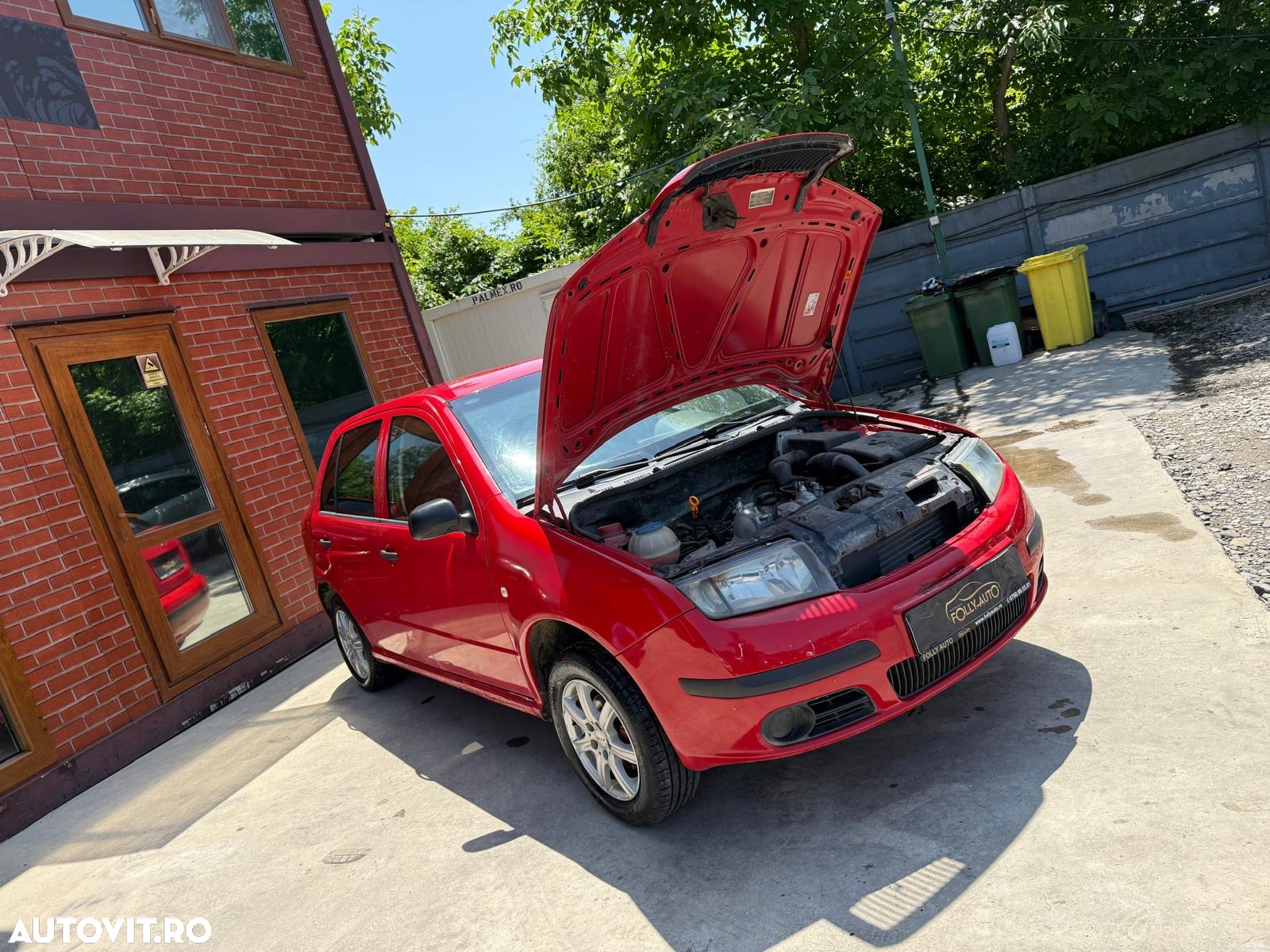 Skoda Fabia 1.2 Avantaj - 31