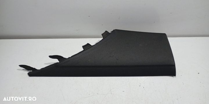 Ornament stalp stanga 8K5867246 Audi A4 B8/8K [2007 - 2011] - 1