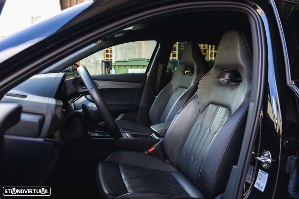 Cupra Formentor VZ 1.4 e-Hybrid DSG - 11
