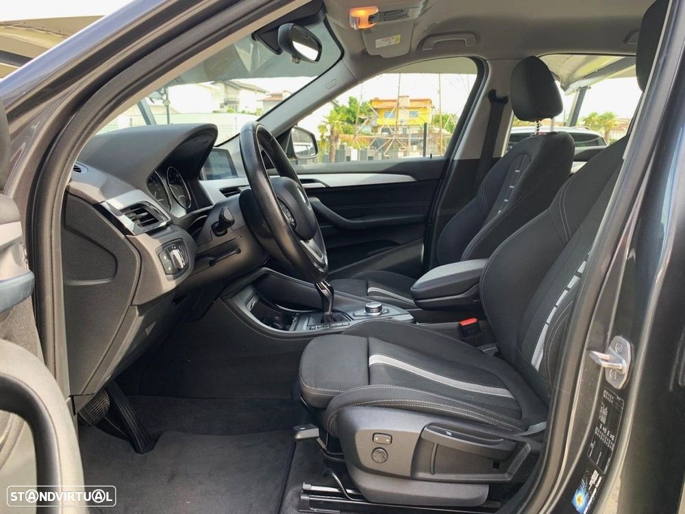 BMW X1 16 d sDrive Auto - 10