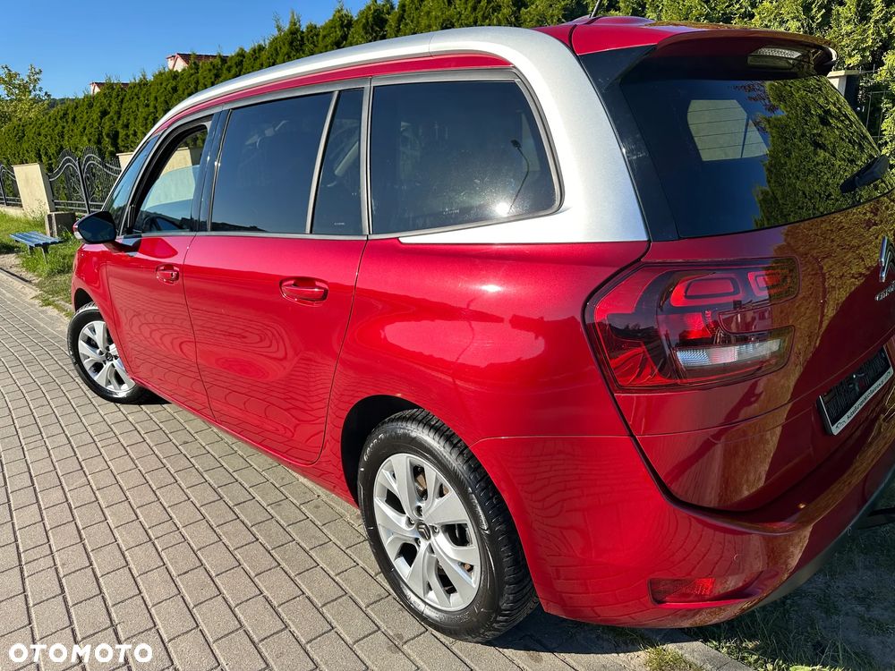 Citroën C4 SpaceTourer Grand PureTech 130 Stop&Start LIVE PLUS - 11