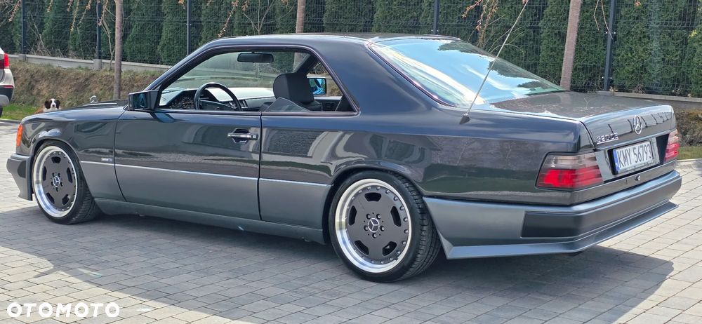 Mercedes-Benz W124 (1984-1993) - 4