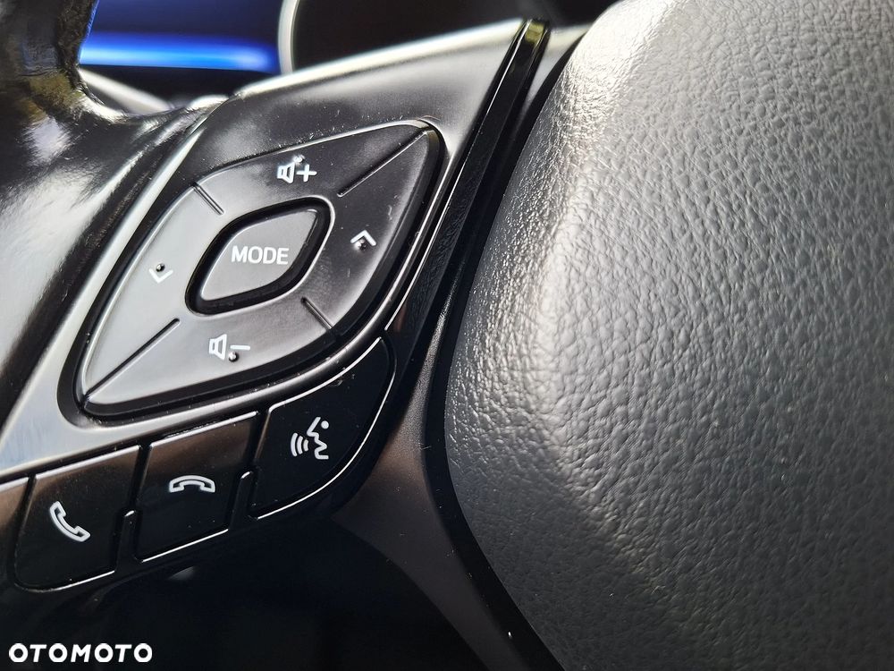 Toyota C-HR - 14