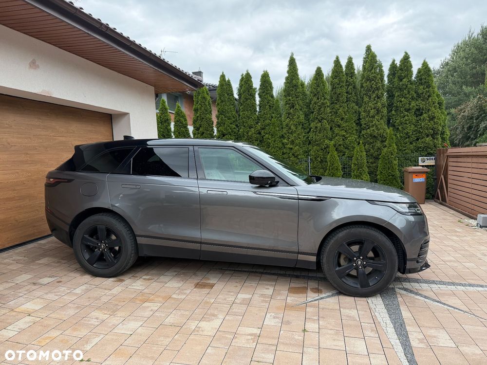 Land Rover Range Rover Velar 2.0d S - 8