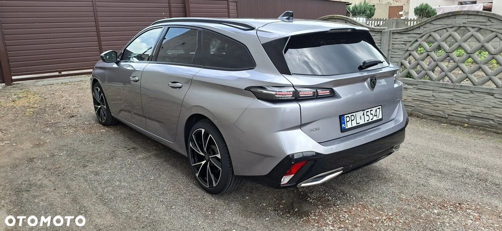 Peugeot 308 1.2 PureTech GPF Allure Pack S&S EAT8 - 2