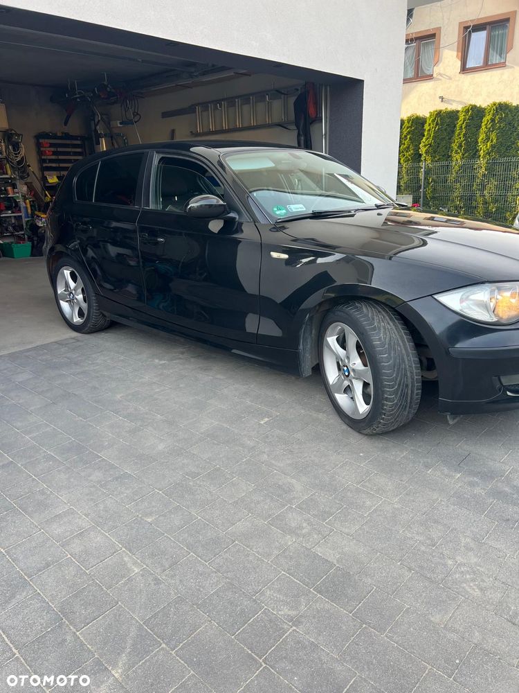 BMW Seria 1 - 20