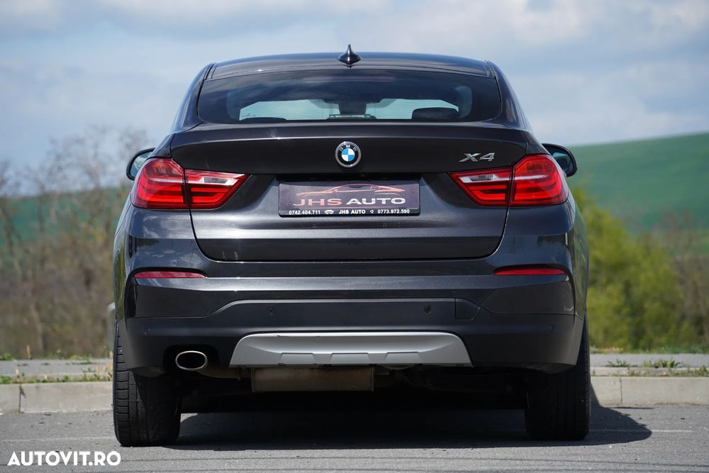BMW X4 - 23
