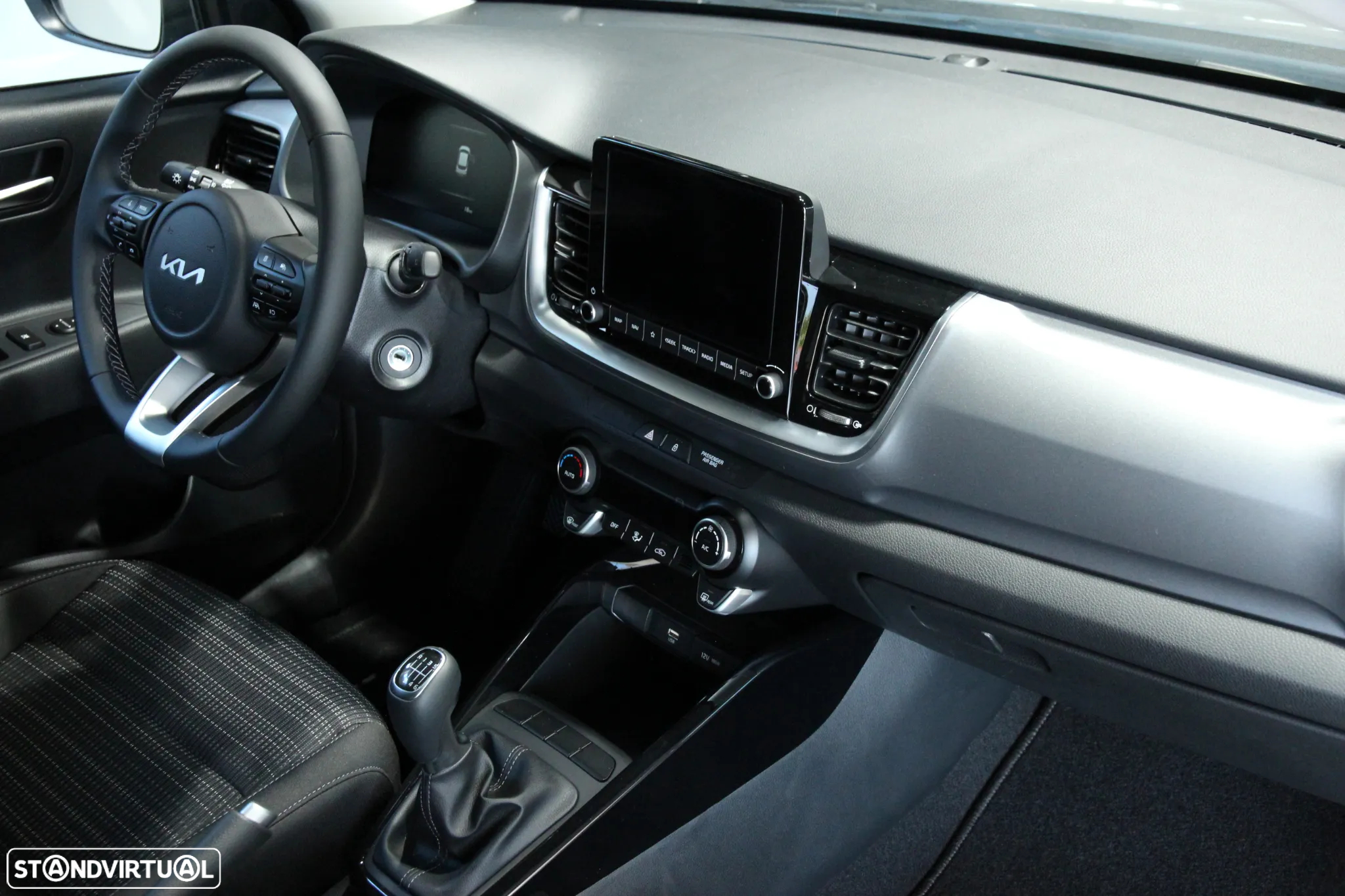 Kia Stonic 1.0 T-GDI Drive - 7