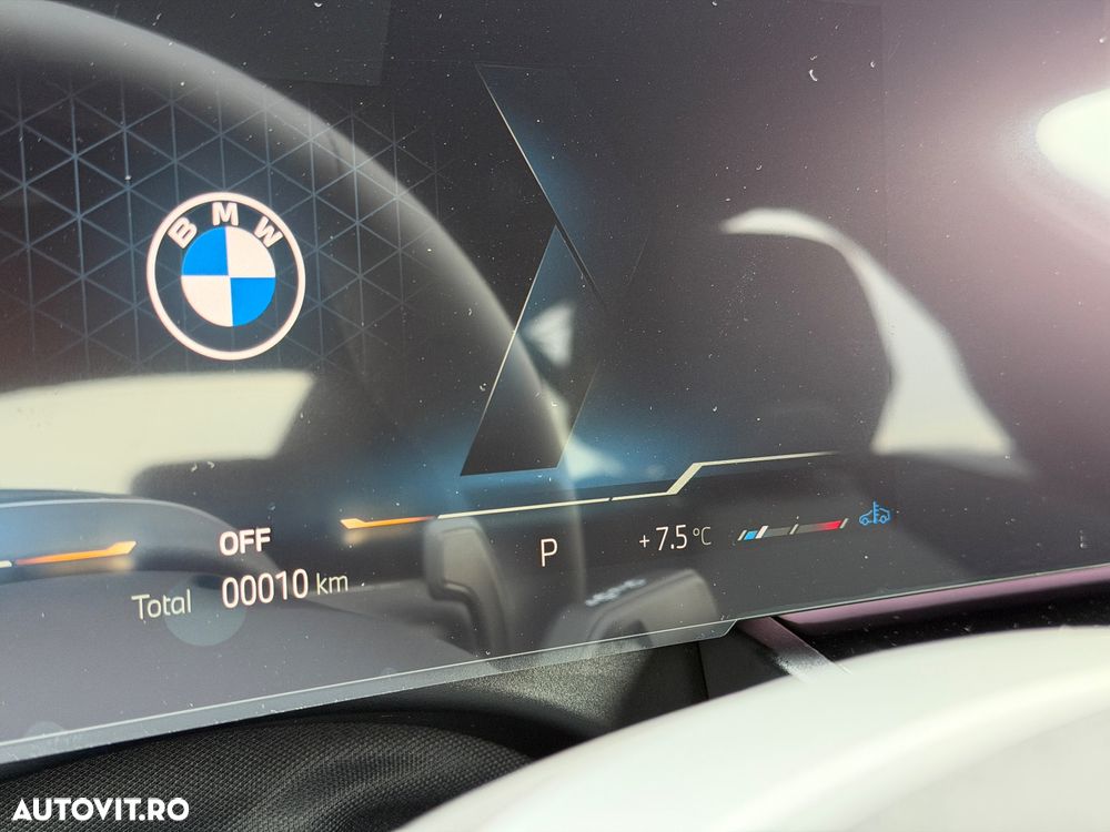 BMW Seria 5 520d AT MHEV - 6