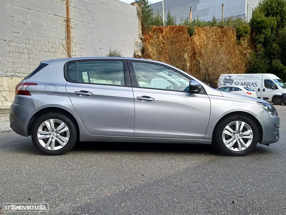 Peugeot 308 BlueHDi FAP 120 Stop & Start Active - 12