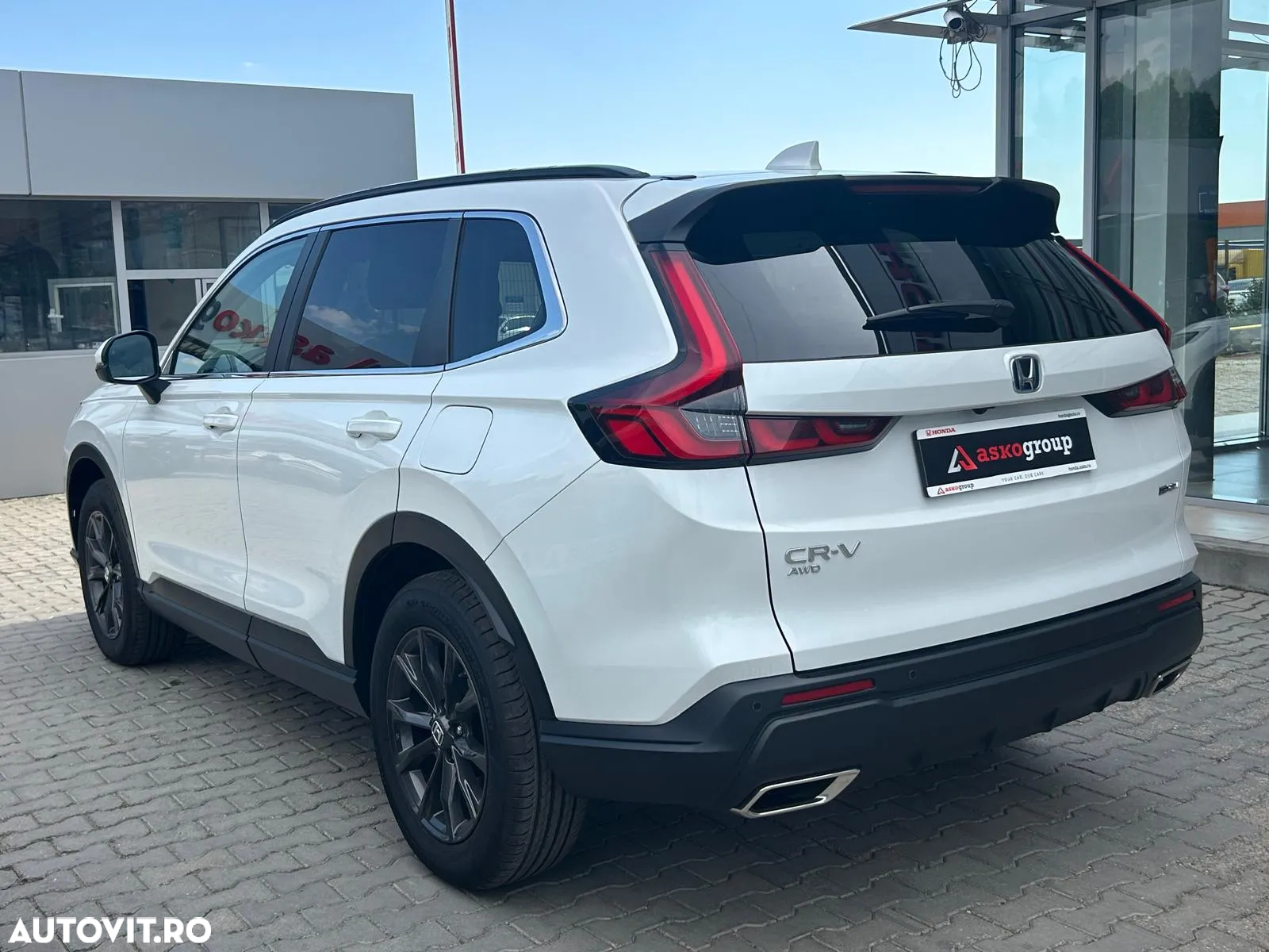 Honda CR-V 2.0 e:HEV 4x4 E-CVT Executive - 5