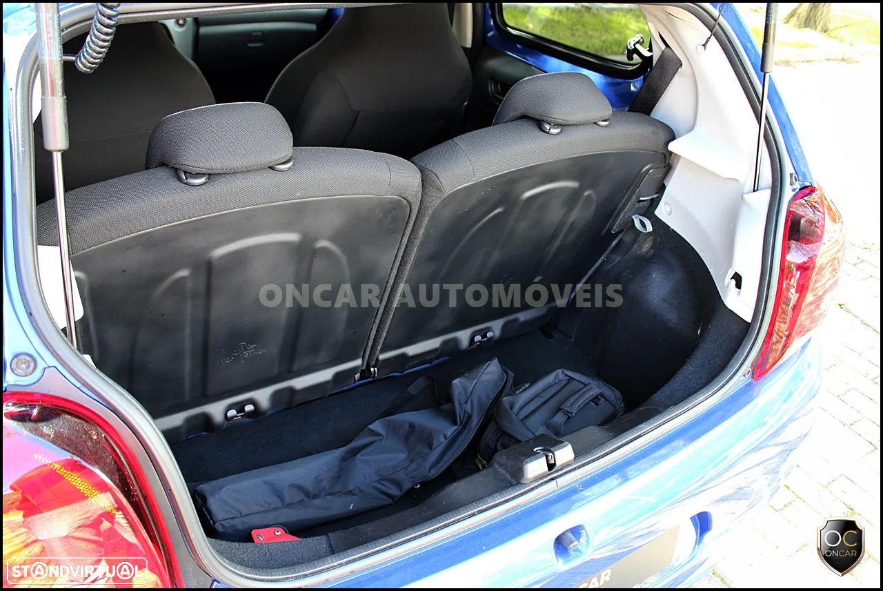 Peugeot 108 1.0 VTI S&S Active - 10