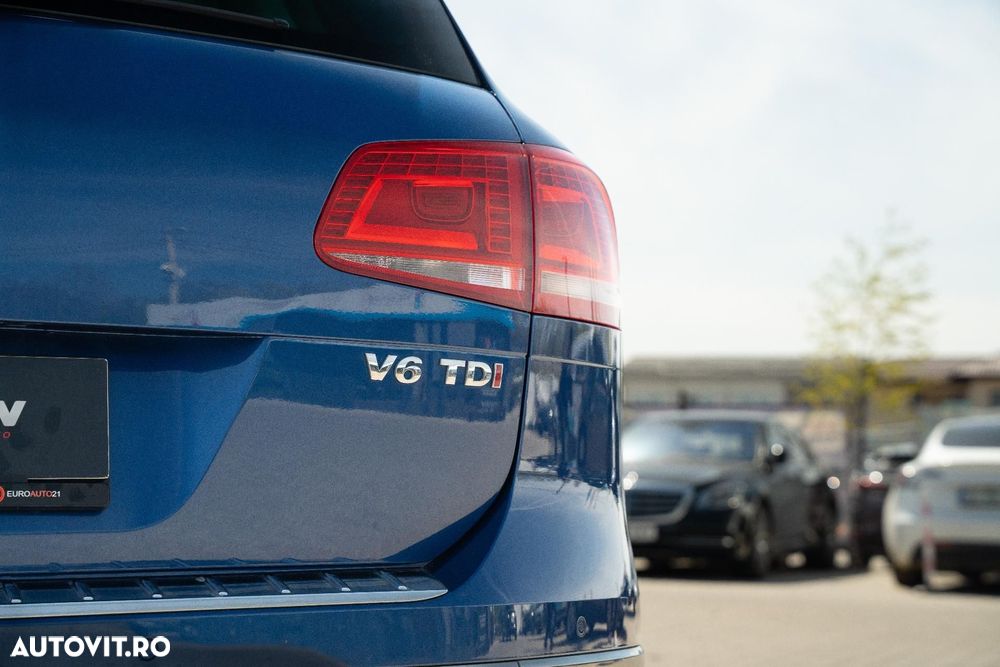 Volkswagen Touareg - 31