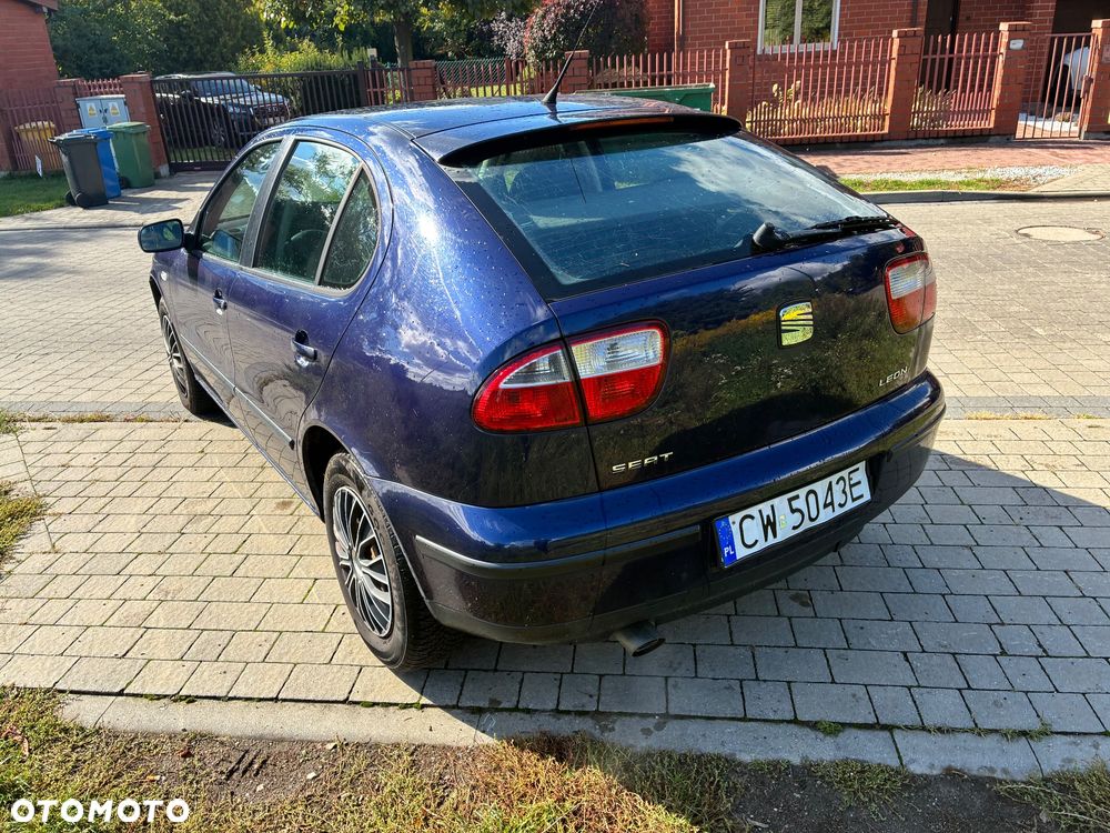 Seat Leon 1.6 Stella - 4