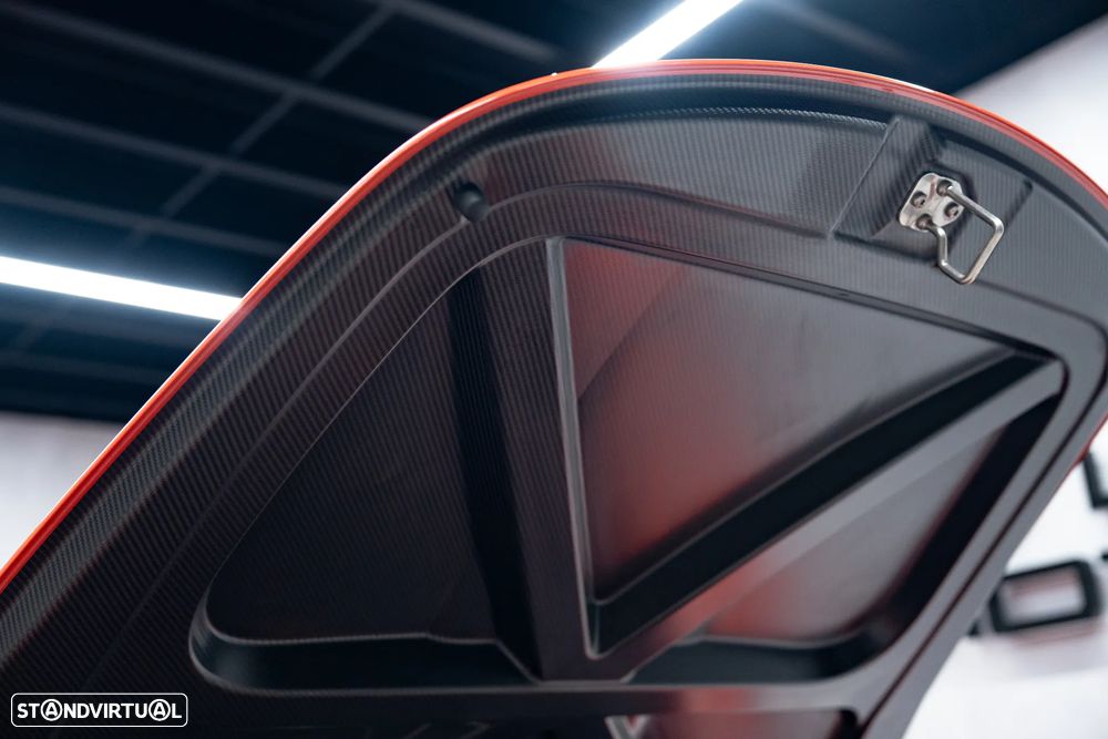 Porsche 911 (991) GT3 RS - 8