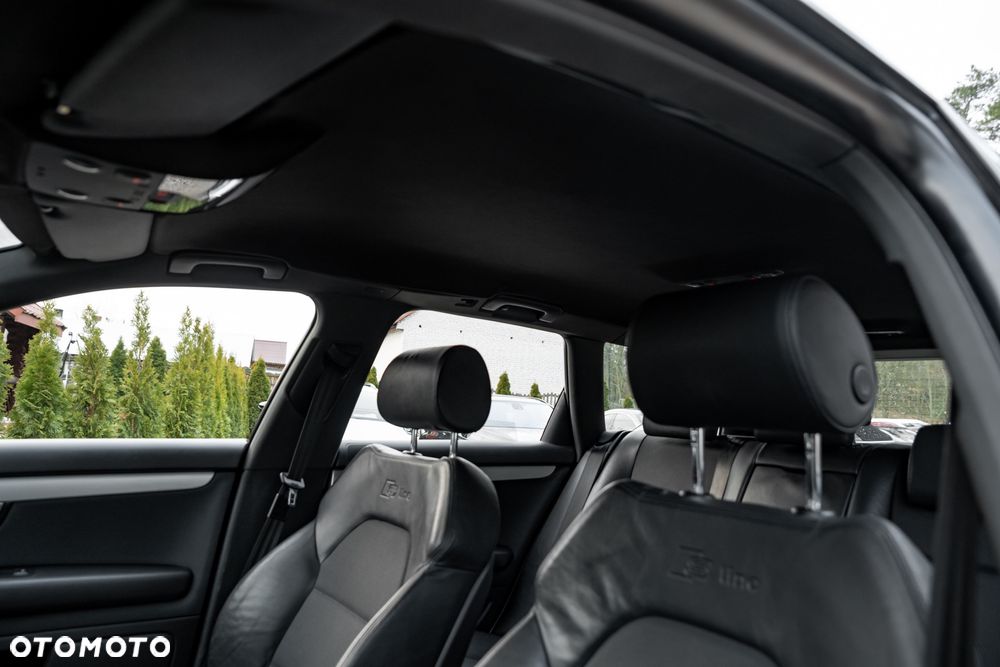 Audi A4 Avant 1.8 T quattro - 26