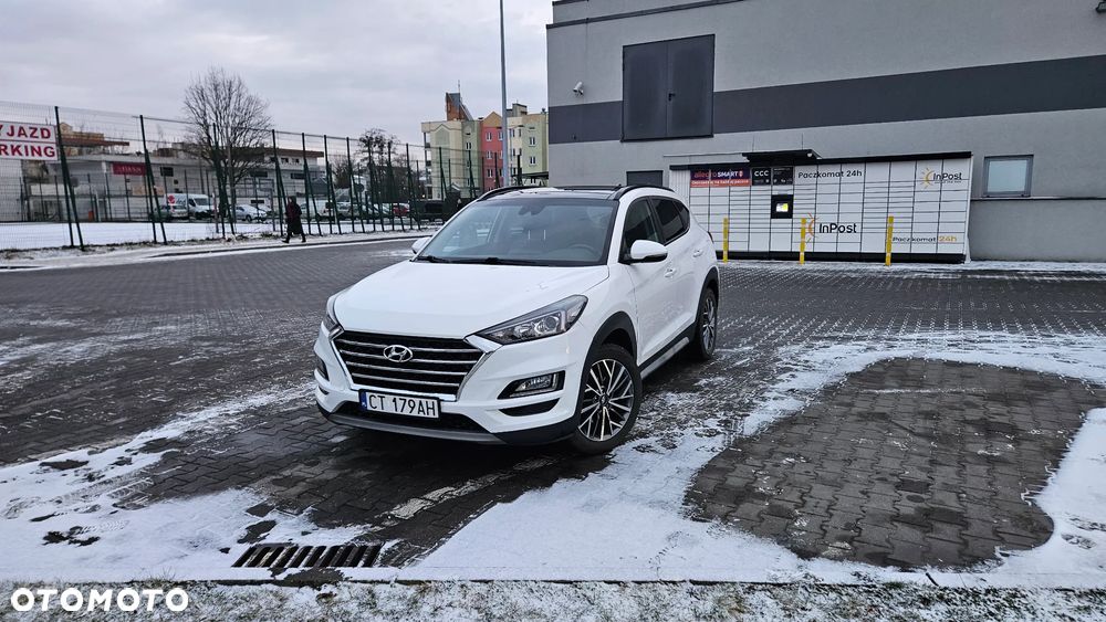 Hyundai Tucson 1.6 T-GDi 4WD DCT Prime - 9