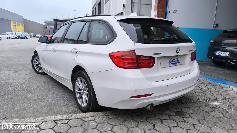 BMW 318 d xDrive Line Luxury - 10