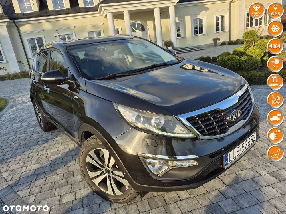 Kia Sportage - 1