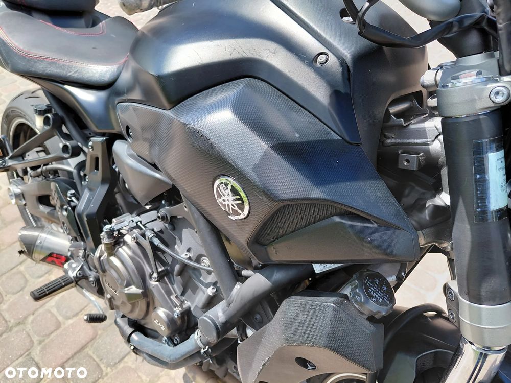 Yamaha MT - 12