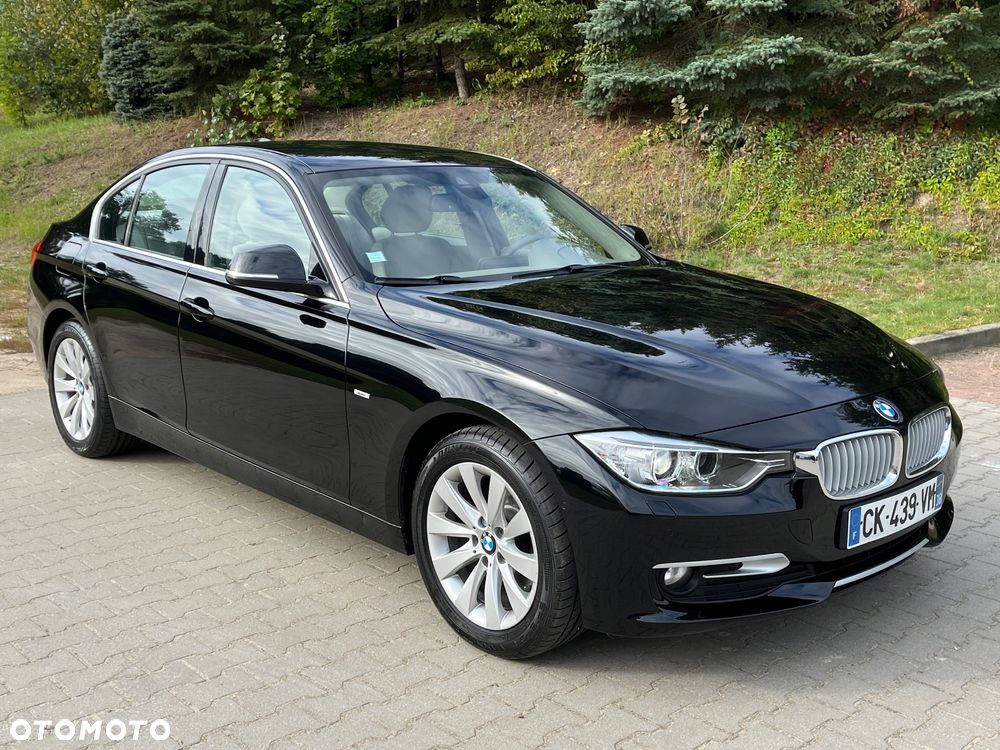 BMW Seria 3 318d Modern Line - 4