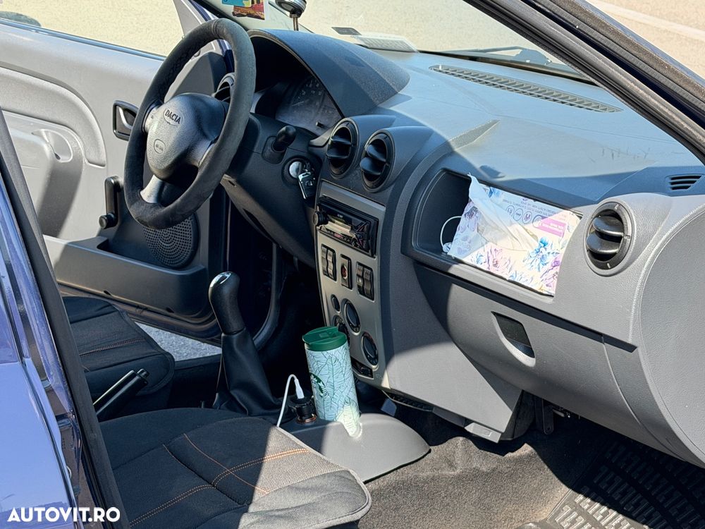 Dacia Logan 1.5 75CP Ambiance - 7