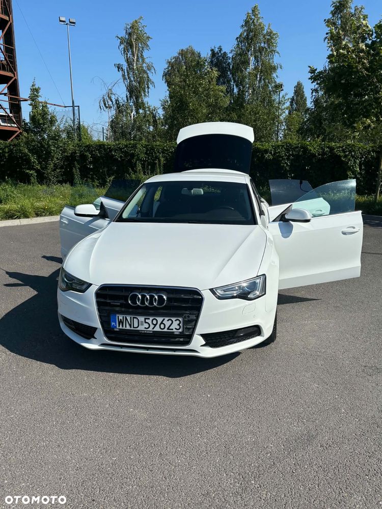 Audi A5 Sportback 2.0 TFSI Quattro S tronic - 2