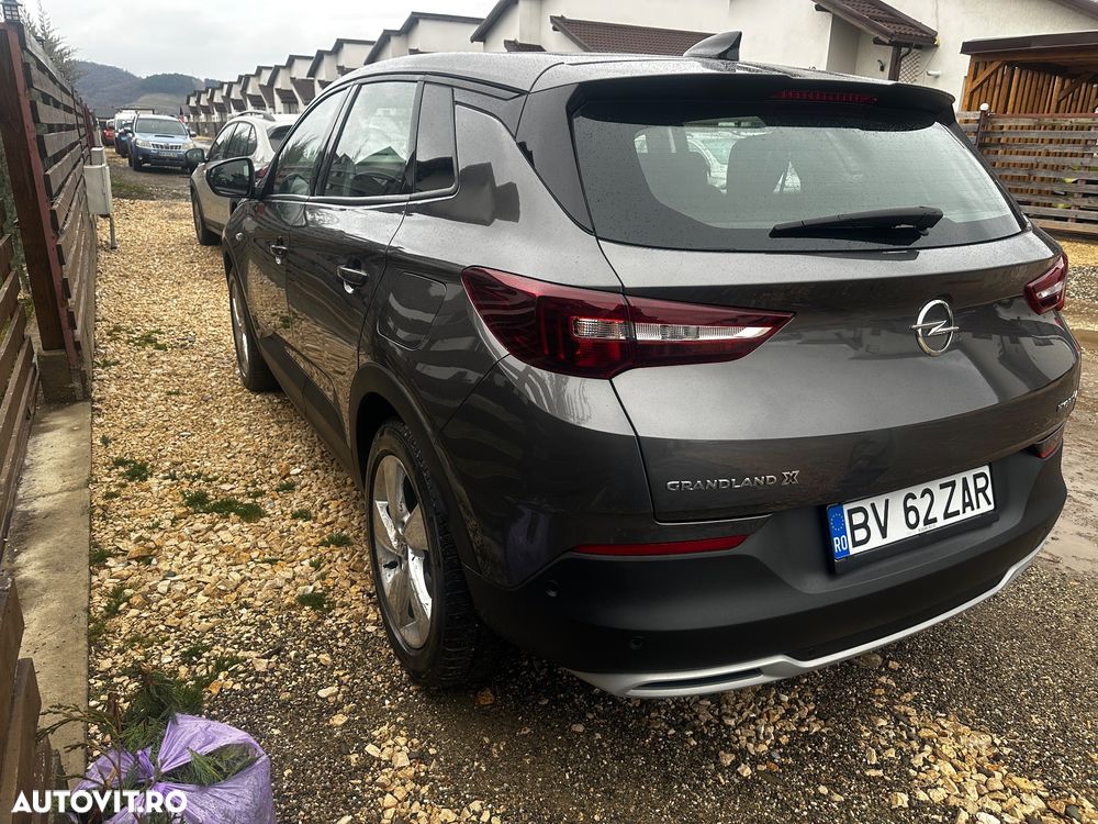 Opel Grandland X Plug-in-Hybrid4 1.6 DI Start/Stop Aut Ultimate - 11