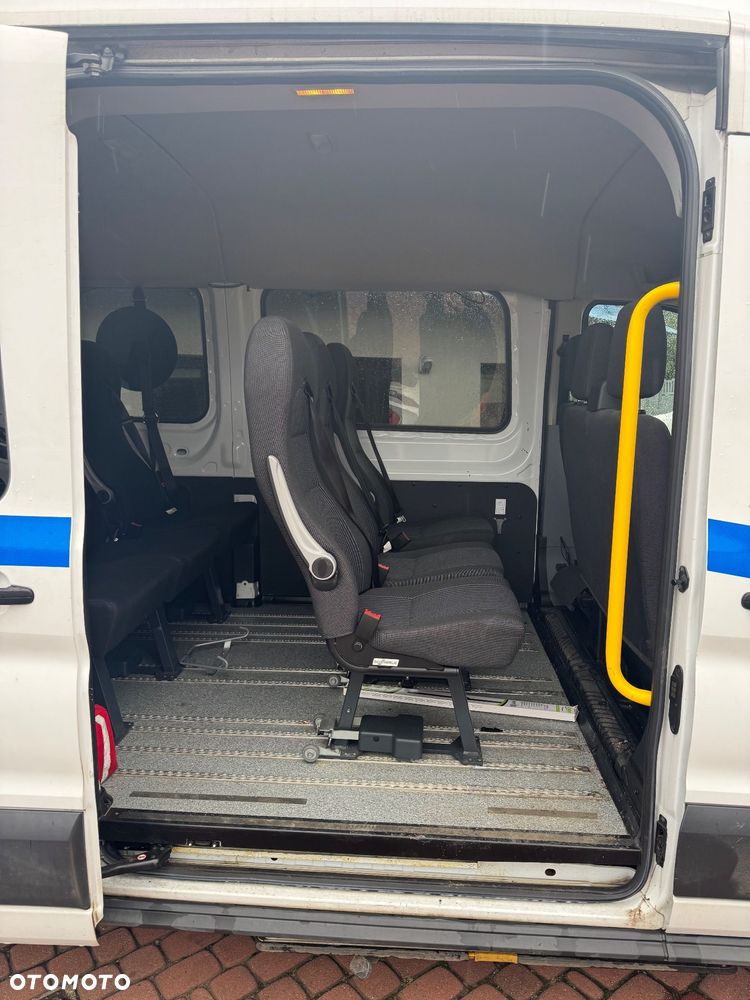 Ford Transit Kombi L2H3 Trend - 5