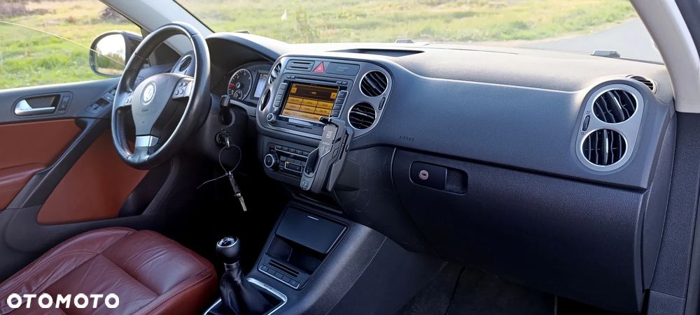 Volkswagen Tiguan 2.0 TDI 4Mot Sport&Style - 8