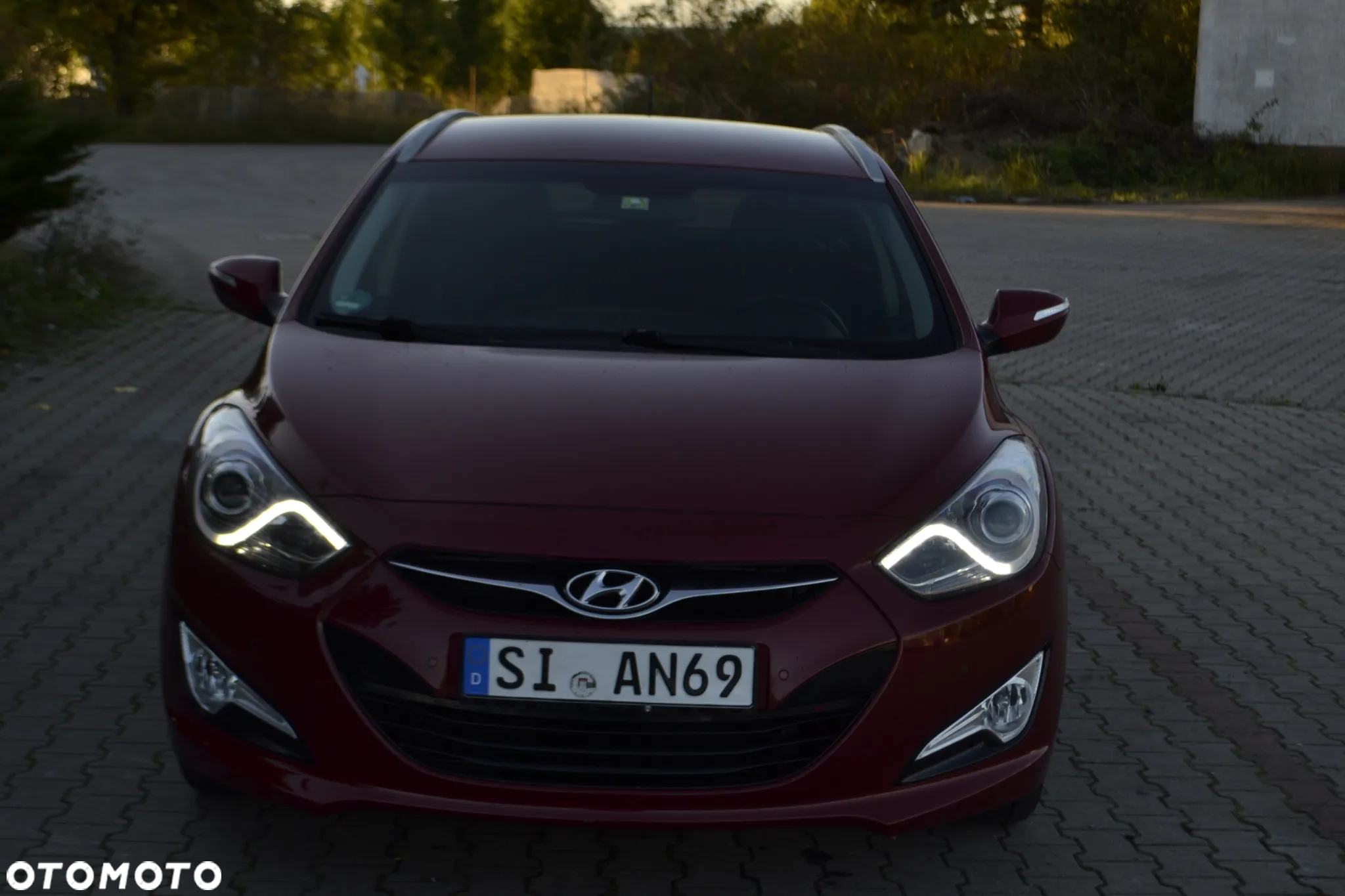 Hyundai i40 2.0 GDI Premium - 2