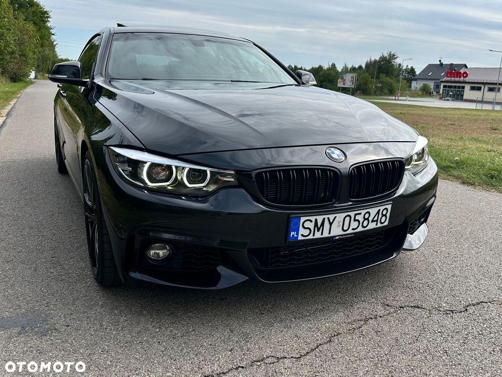 BMW Seria 4 440i xDrive M Sport sport - 12