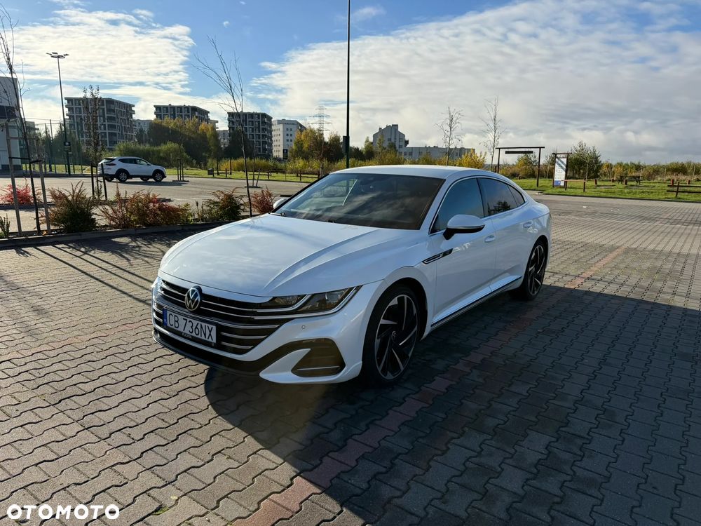 Volkswagen Arteon 2.0 TSI R-Line DSG - 9
