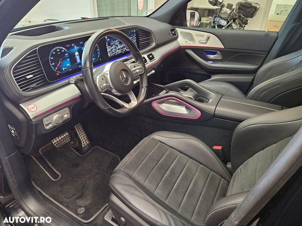 Mercedes-Benz GLE 350 de 4MATIC 9G-TRONIC AMG Line - 9