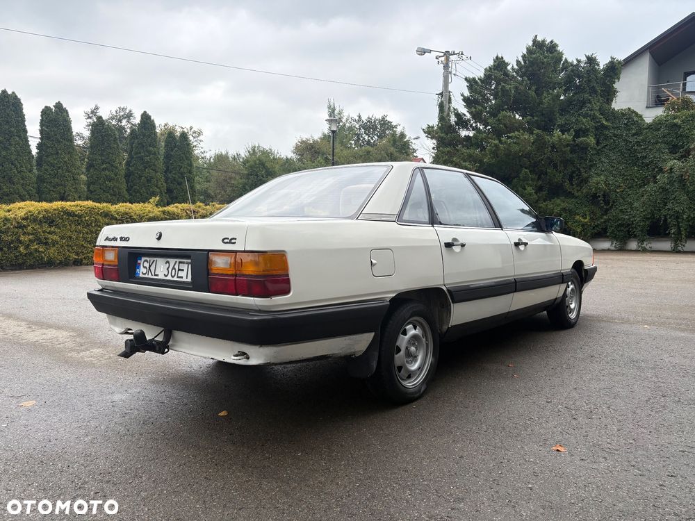 Audi 100 1.8 - 5