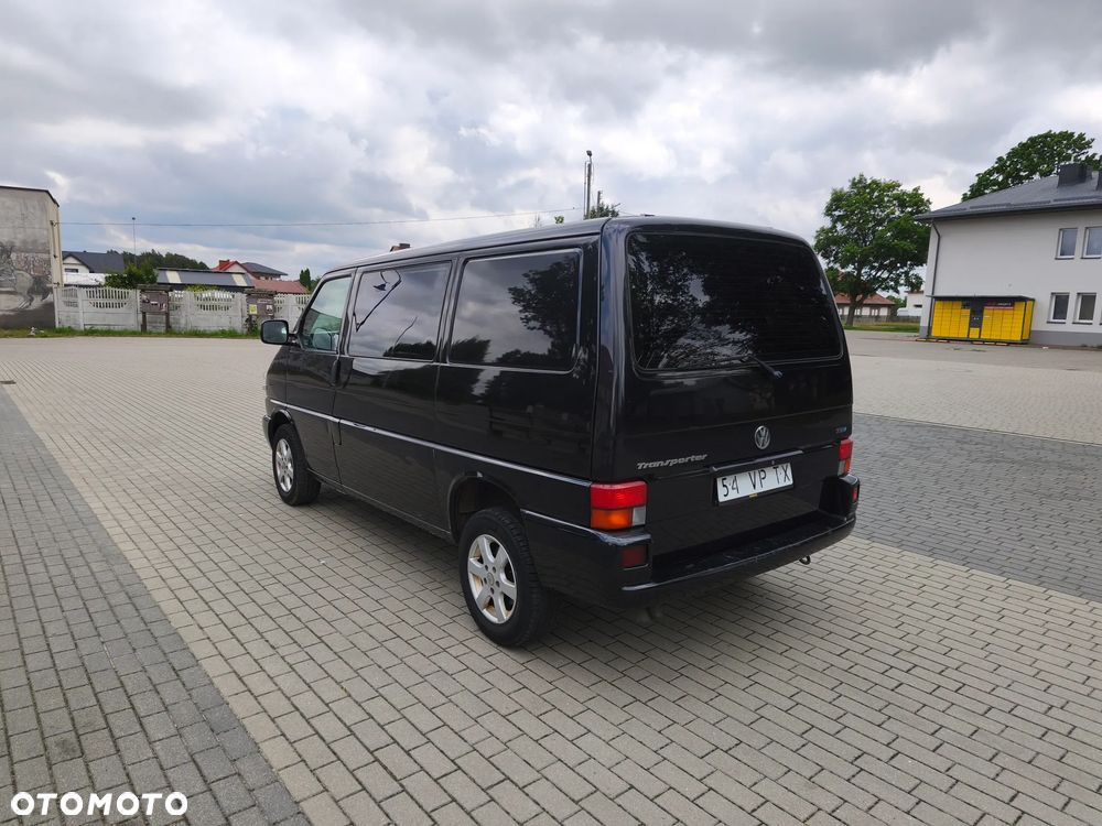 Volkswagen Transporter Mixt - 4