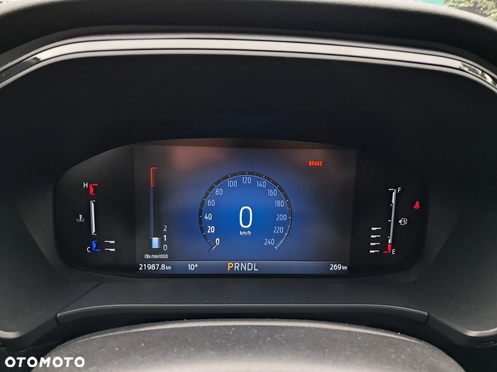 Ford Escape 2.0 EcoBoost AWD Titanium - 18