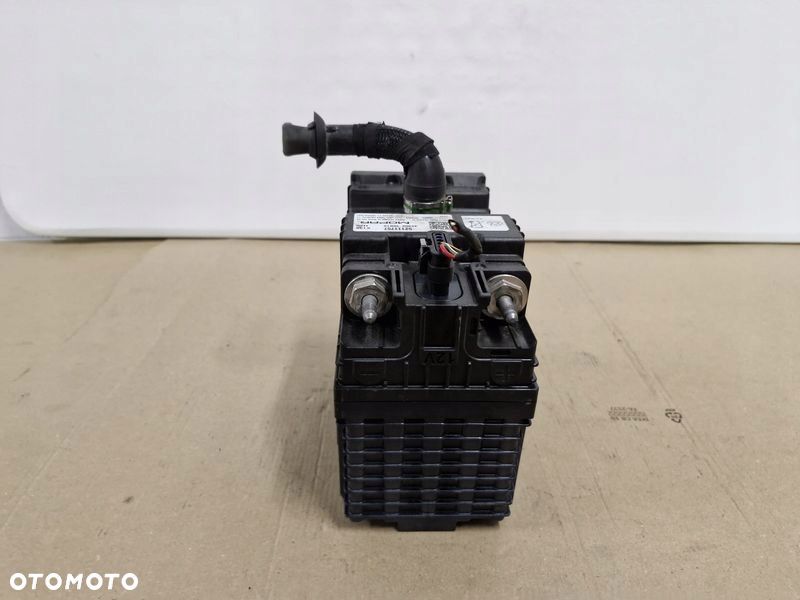 FIAT PANDA III 3 1.0 B HYBRYDA AKUMULATOR BATERIA 52220123 11AH - 8