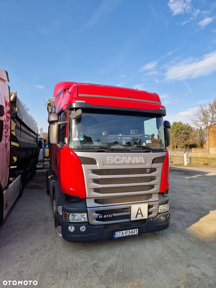 Scania R 410 - 1