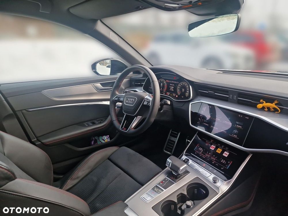 Audi A6 Avant - 11