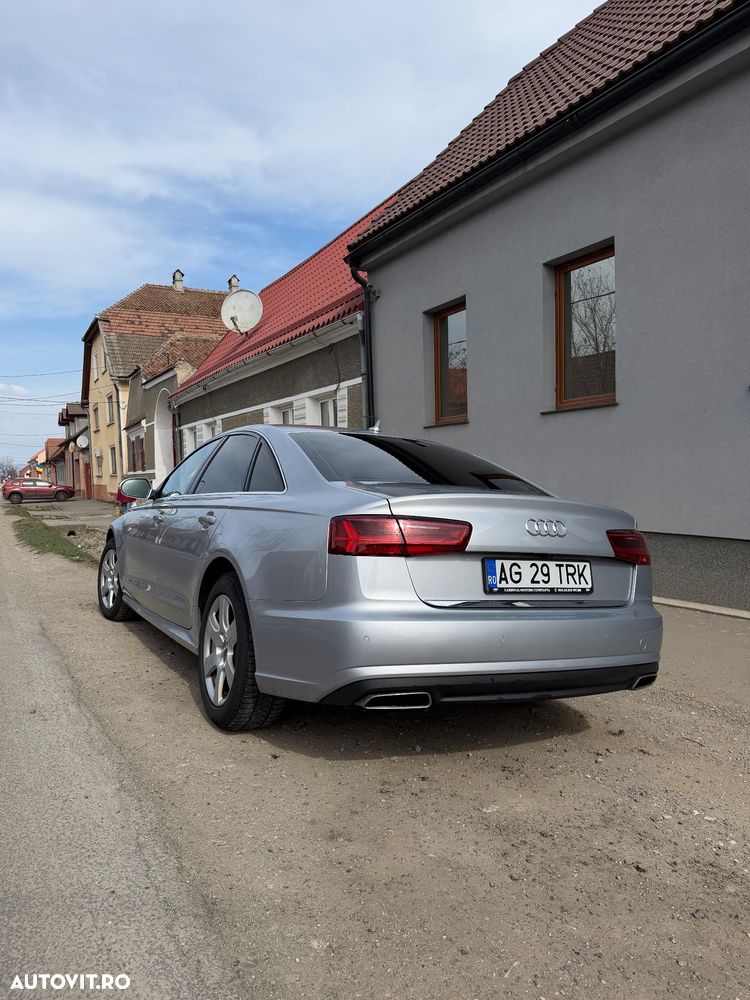 Audi A6 2.0 TDI quattro S tronic - 5