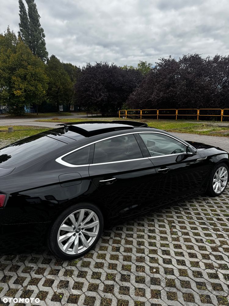 Audi A5 Sportback 2.0 TFSI quattro S tronic design - 7